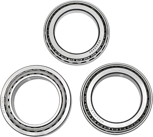 Transfer Case Rebuild Bearings & Seals Kit Compatible with Mercedes-Benz C E S Class CL CLS GLK E63 AMG Replace NP604623 NP925485 0159971246 0139977246 in Saudi Arabia