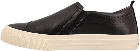 Taos Twin Gore Lux Slip-On Sneakers - Luxe Leather Slip Ons with Curves & Pods Removable Footbed with Arch Support and Metatarsal Support for All Day Comfort and Style in Saudi Arabia
