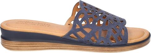 Bella Vita Made in Italy Women's Cas-Italy Wedge Sandal in Saudi Arabia