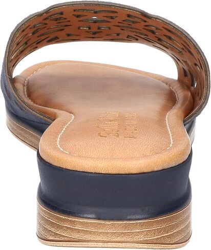 Bella Vita Made in Italy Women's Cas-Italy Wedge Sandal in Saudi Arabia