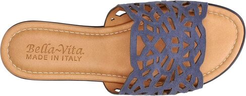 Bella Vita Made in Italy Women's Cas-Italy Wedge Sandal in Saudi Arabia