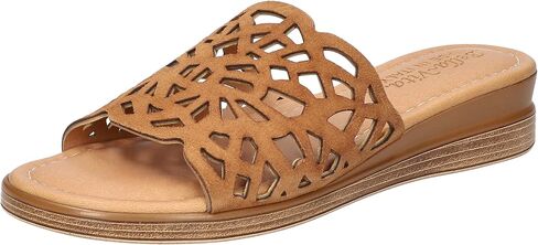Bella Vita Made in Italy Women's Cas-Italy Wedge Sandal in Saudi Arabia