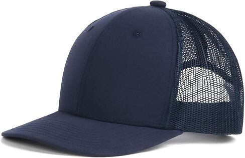 Zylioo XXL Oversize Mesh Snapback Cap,Large Breathable Trucker Hat,Big Heads Adjustable Summer Cap,Two Tone Travel Cap in Saudi Arabia