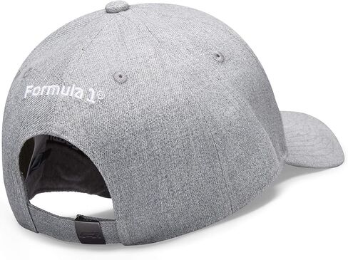 قبعة فورمولا 1 تيك كوليكشن F1 باللون الرمادي in Kuwait