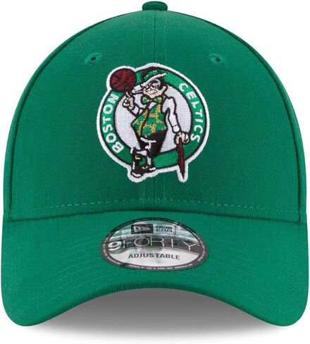 قبعة بيسبول 9FORTY Boston Celtics من نيو إيرا - الدوري الاميركي للمحترفين - أخضر in Saudi Arabia