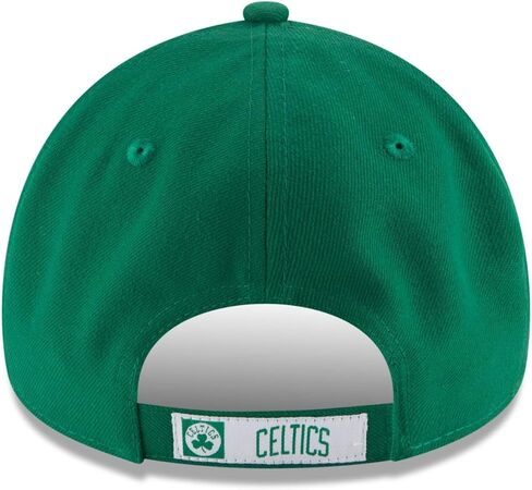 قبعة بيسبول 9FORTY Boston Celtics من نيو إيرا - الدوري الاميركي للمحترفين - أخضر in Saudi Arabia