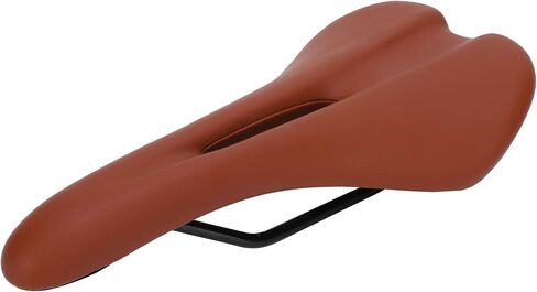 Bicycle Seat, Universal Waterproof Bike Saddle MTB Mountain Road Bike Comfortable Cushion Cover Replacement Specialized Outdoor Cycling Accessory for All Bikes Men Women in Saudi Arabia