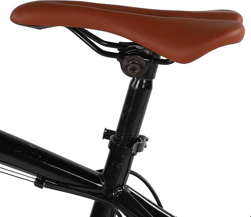 Bicycle Seat, Universal Waterproof Bike Saddle MTB Mountain Road Bike Comfortable Cushion Cover Replacement Specialized Outdoor Cycling Accessory for All Bikes Men Women in Saudi Arabia