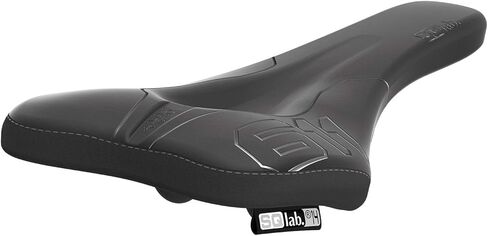 سرج دراجة كربون SQlab 611 Ergowave MTB (14 سم)، أسود in Saudi Arabia