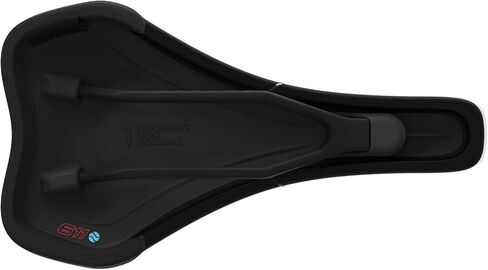 سرج دراجة كربون SQlab 611 Ergowave MTB (14 سم)، أسود in Saudi Arabia