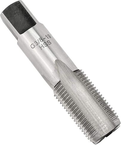 G 3/8" - 19 HSS BSP Parallel British Standard Pipe Tap in Saudi Arabia