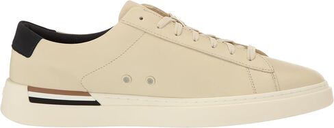 BOSS Men's Clint Smooth Leather Low Top Sneakers in Saudi Arabia