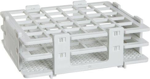 SP Bel-Art No-Wire Bottle and Vial Rack; For 13-16mm Bottles and Vials, 30 Places (F18514-0016) in Saudi Arabia