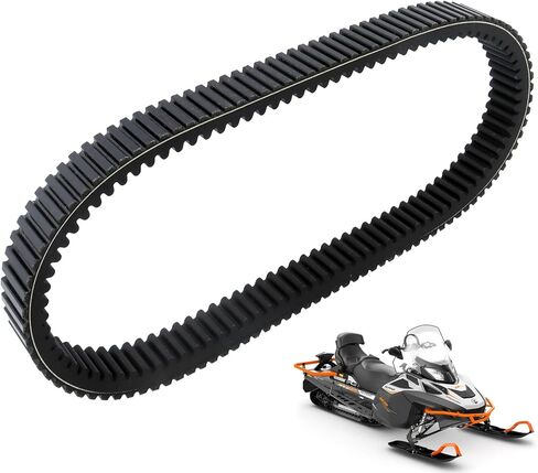حزام محرك X3 من ألياف الأراميد Can Am Maverick X3 MAX X RS Turbo R XDS XMR يناسب 2003-2022 جميع الموديلات OEM استبدال 422280651 422280654 417300391 422280652 49C4266 417300253 Can Am X3 Accessories in Kuwait