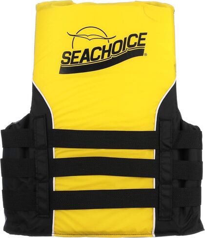 سترة النجاة Seachoice Type III - سترة قارب قابلة للتعديل معتمدة من USCG in Saudi Arabia