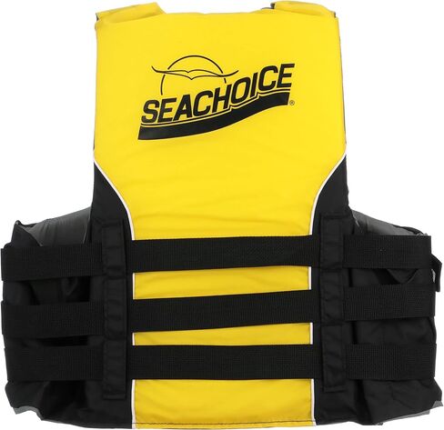 سترة النجاة Seachoice Type III - سترة قارب قابلة للتعديل معتمدة من USCG in Saudi Arabia