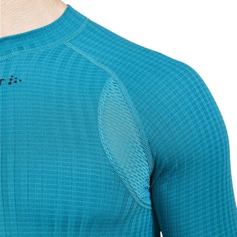 Craft Sportswear Active Extreme X CN LS Baselayer, Crew Neck Long Sleeve Baselayer for Cycling, Running, Winter Sports in Saudi Arabia