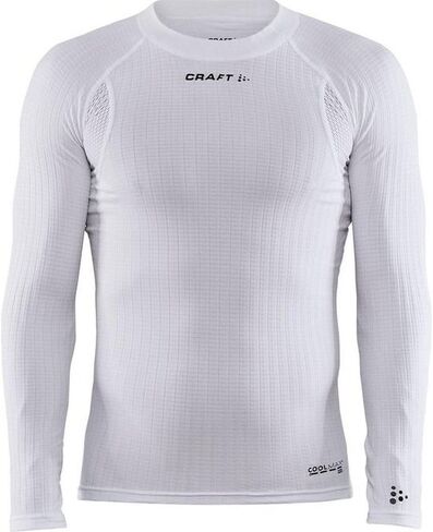Craft Sportswear Active Extreme X CN LS Baselayer, Crew Neck Long Sleeve Baselayer for Cycling, Running, Winter Sports in Saudi Arabia