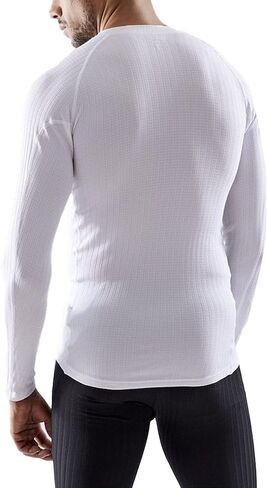 Craft Sportswear Active Extreme X CN LS Baselayer, Crew Neck Long Sleeve Baselayer for Cycling, Running, Winter Sports in Saudi Arabia