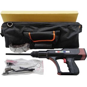 WEKEN Fully Automatic Powder Actuated Tool for Insulation Plugs | Foam board fastening, concrete and masonry use, low recoil, lightweight handling, 50–150 mm plugs in Saudi Arabia