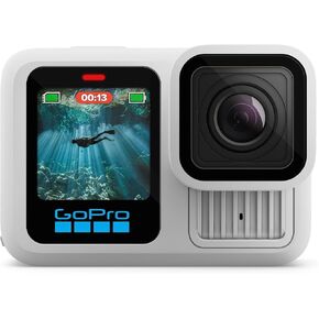GoPro Limited Edition HERO13 باللون الأخضر الغابة - عبوة التجارة الإلكترونية in Kuwait