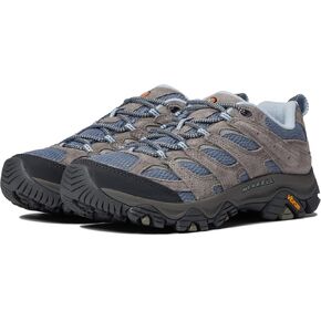 Merrell Women's Moab 3 Hiking Shoe, Smoke, 7.5 in Saudi Arabia