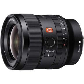 Sony FE 24mm F1.4 GM Full-Frame Wide Prime Lens | (SEL24F14GM) in Kuwait