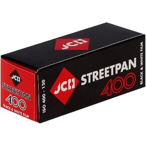 JCH 400 ISO Black and White 120 Film in Kuwait