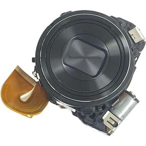 Compatible with Lens Zoom Compatible with Sony DSC-W690 DSC-WX100 DSC-WX150 DSC-WX170 DSC-WX220 W690 WX100 WX150 WX170 WX200 WX220 Digital Camera(Golden) in Saudi Arabia