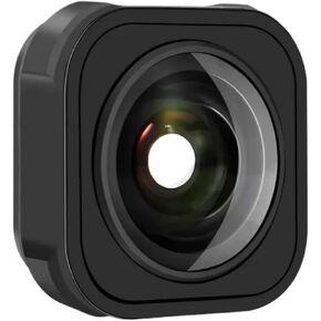 Compatible for GoPro Hero9-13 Mini 155° Max Wide Lens Mod | Ultra-wide field of view captures full scenery for travel, cycling and water sports shots in Kuwait