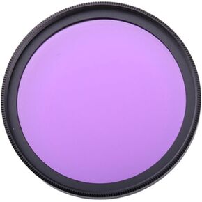 Blue Red Orange Full Color Lens Filter Durable in Kuwait