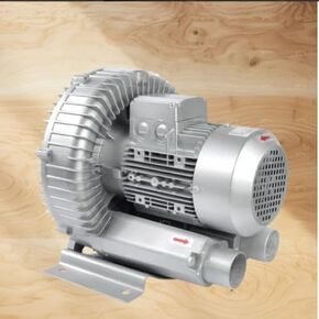 High-Pressure Regenerative Blower, 110V 50Hz Industrial Vacuum Pump - Vortex Blower 0.47HP 0.5HP 0.74HP 1.01HP 1.49HP, Regenerative Air Pump for Sewage Aeration(350W/0.47HP) in Kuwait