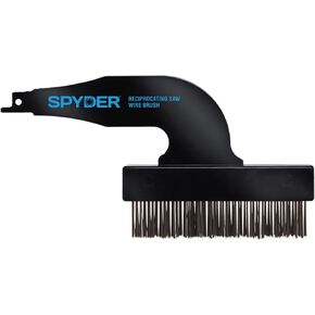 Spyder 400002 Wire Brush Reciprocating Saw Attachment in Kuwait