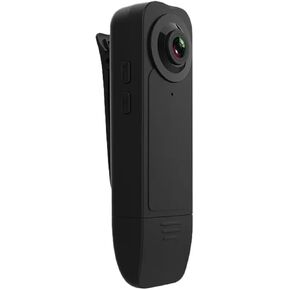 Portable Pen-Style Mini Sports Body Video Camera | 1080P Mini Pen Cam Night Vision Hiking Portable DV Recorder(With card 16GB) in Kuwait