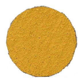 ARC Abrasives 3" Predator Nylon Quick Lok Disc, 80 Grit, 50 Pack | Ceramic-Hybrid Grain, Y-Weight Cloth Backing, Type-R Attachment, Weld Removal, Deburring, For Mild and Stainless Steel in Kuwait