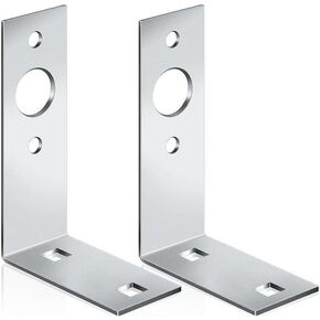 Functional L Shape Trailer Light Brackets For Effective Light Placement And Security In Marine And Utility Trailers in Saudi Arabia