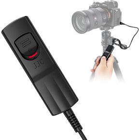 Camera Remote Shutter Release Wired Shutter for Sony Camera | Compact,34.6"/88cm,Release Control for Sony A7RVI A7RM6 A7V A7M5 A6700 A7CII RX1RIII A7CR ZV-E1 ZVE1 ZV-E10II ZVE10II in Kuwait
