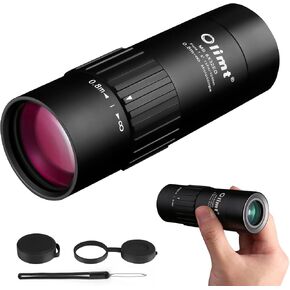Olimt 8x32 Monocular Telescope Mini Pocket Monocular Compact Monoculars for Adults in Kuwait