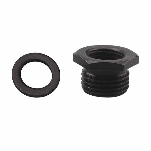 Holesaw Arbor Adaptor 28112 for Ivy Classic 28112 Hole Saw Arbor, Adapts 1/2-Inch - 20 Thread to 5/8-Inch - 18 in Kuwait
