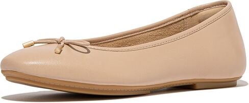 FitFlop Women's, Delicato Ballet Flat in Saudi Arabia
