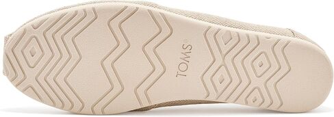 Toms Womens Alpargata Ballet Textile in Kuwait