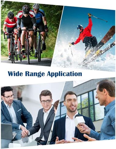 Mini Camera 1296P 64GB Professional Body Cam Micro Magnet Cameras Motion Detection Loop Recording Camcorder in Kuwait