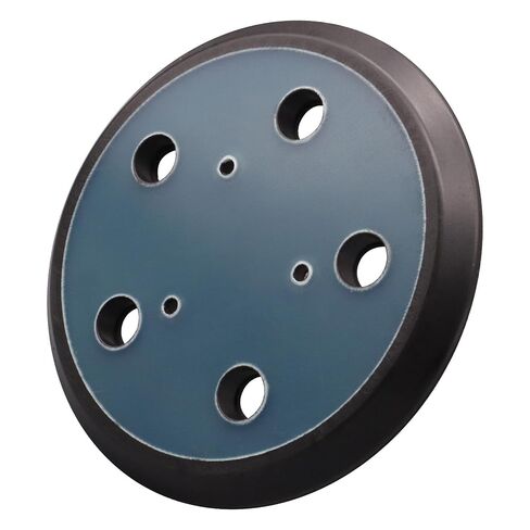 5 Inch 5 Hole Replacement Sander Pad Hook and Loop, 1 Pack | Sander Pads for Porter Cable 333/333VS Random Orbit Sander in Kuwait