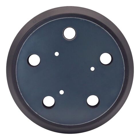 5 Inch 5 Hole Replacement Sander Pad Hook and Loop, 1 Pack | Sander Pads for Porter Cable 333/333VS Random Orbit Sander in Kuwait