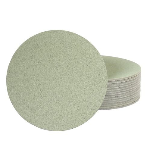 3000 Grit 6 Inch Foam Sanding Discs: 15Pcs Hook & Loop Wet Dry Use | Performance Sand Paper for Orbital Sander, Round Sandpaper Replacement Pad for Automotive Polishing/Finishing in Kuwait
