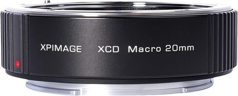 Macro Autofocus Adapter Compatible with Hasselblad XCD Lenses and XCD Cameras (20mm) in Kuwait