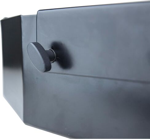 Kupo Steadicam Stand Tray, Solid Steel Accessory Storage Platform Designed for Kupo Steadicam and Cine Stand Systems, Providing Secure Equipment Support with Rear Lip Mounting (KG034011) in Kuwait