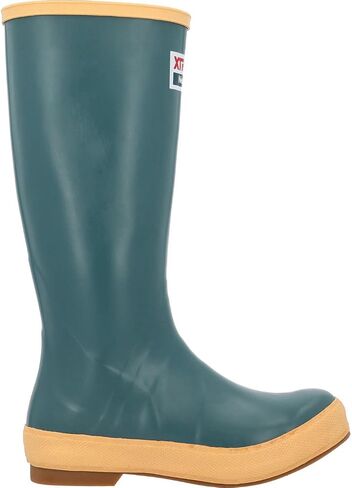 XTRATUF 15" Women’s Legacy Boot - 100% Waterproof Latex Rubber Footwear - Slip & Chemical-Resistant Protection - Cushion Insoles in Kuwait
