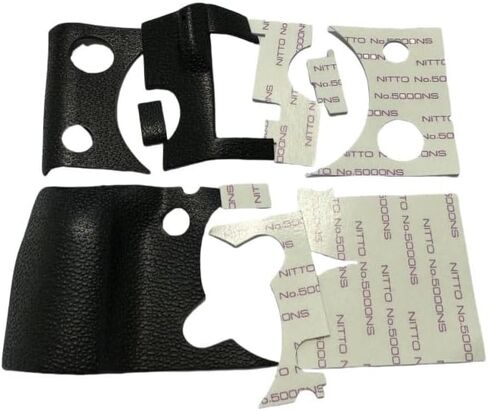 4pcs/Set for Fuji XT1 XT-1 Body Rubber Grip Leather Thumb Left Leather Camera Parts Replacement in Kuwait