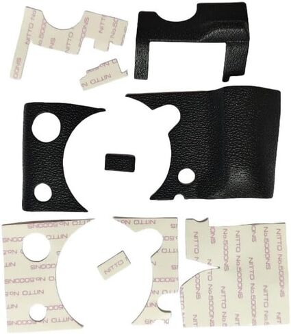 4pcs/Set for Fuji XT1 XT-1 Body Rubber Grip Leather Thumb Left Leather Camera Parts Replacement in Kuwait
